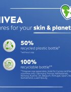 Nivea Lemongrass hydratační tělové mléko 400 ml