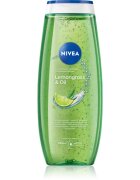Nivea Lemongrass & Oil osvěžující sprchový gel 500 ml