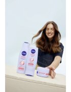 Nivea Length Wonder posilující šampon na roztřepené konečky vlasů 400 ml