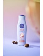 Nivea Length Wonder posilující šampon na roztřepené konečky vlasů 400 ml