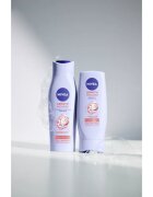 Nivea Length Wonder posilující šampon na roztřepené konečky vlasů 400 ml