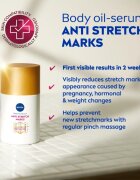 Nivea Luminous 630 olejové sérum proti striím 100 ml