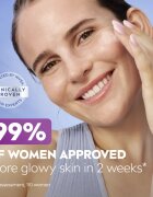 Nivea Luminous 630 Skin Glow rozjasňující pleťové sérum 15 ml