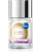 Nivea Luminous 630 Skin Glow vyhlazující péče pro rozjasnění pleti 100 ml