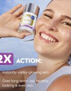 Nivea Luminous 630 Skin Glow vyhlazující péče pro rozjasnění pleti 100 ml
