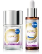 Nivea Luminous 630 Skin Glow výhodné balení pro rozjasnění a vyhlazení pleti