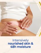 Nivea Luminous 630 výživný tělový krém proti striím 200 ml