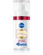 Nivea Luminous omlazující sérum proti pigmentovým skvrnám 30 ml