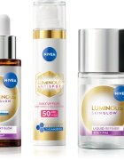 Nivea Luminous sada pro rozjasnění pleti