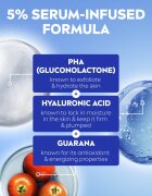 Nivea Luminous Skin Glow čisticí micelární voda pro rozjasnění pleti 400 ml