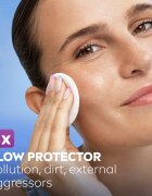 Nivea Luminous Skin Glow čisticí micelární voda pro rozjasnění pleti 400 ml