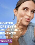 Nivea Luminous Skin Glow čisticí pleťový gel pro rozjasnění pleti 150 ml