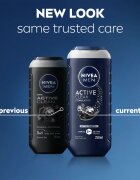 Nivea MEN Active Clean sprchový gel pro muže 250 ml