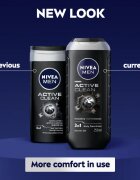 Nivea MEN Active Clean sprchový gel pro muže 500 ml