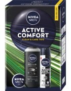 Nivea MEN Active Comfort dárková sada na tělo