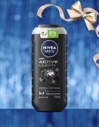 Nivea MEN Active Comfort dárková sada na tělo