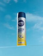 Nivea MEN Active Energy antiperspirant ve spreji pro muže 150 ml