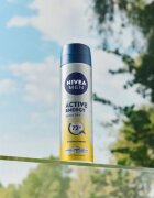 Nivea MEN Active Energy antiperspirant ve spreji pro muže 150 ml
