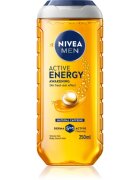 Nivea MEN Active Energy sprchový gel pro muže 250 ml