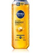 Nivea MEN Active Energy sprchový gel pro muže 500 ml