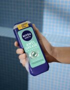 Nivea MEN Anti Grease šampon pro mastnou vlasovou pokožku 500 ml