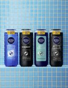 Nivea MEN Anti Grease šampon pro mastnou vlasovou pokožku 500 ml