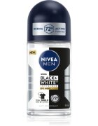 Nivea MEN Black & White Epic Night antiperspirant roll-on 72h 50 ml