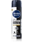 Nivea MEN Black & White Epic Night antiperspirant ve spreji pro muže 150 ml