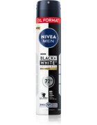 Nivea MEN Black & White Epic Night antiperspirant ve spreji pro muže 200 ml