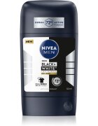 Nivea MEN Black & White Epic Night tuhý antiperspirant pro muže 50 ml
