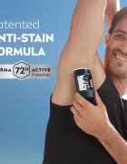 Nivea MEN Black & White Epic Night tuhý antiperspirant pro muže 50 ml