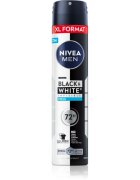 Nivea MEN Black & White Fresh antiperspirant ve spreji 200 ml