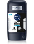 Nivea MEN Black & White Invisible Fresh tuhý antiperspirant pro muže 50 ml