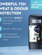 Nivea MEN Black & White Invisible Fresh tuhý antiperspirant pro muže 50 ml