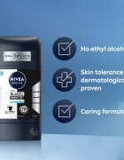 Nivea MEN Black & White Invisible Fresh tuhý antiperspirant pro muže 50 ml