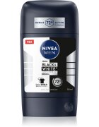 Nivea MEN Black & White Invisible Original tuhý antiperspirant pro muže 50 ml