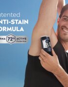 Nivea MEN Black & White Invisible Original tuhý antiperspirant pro muže 50 ml