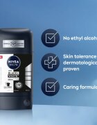 Nivea MEN Black & White Invisible Original tuhý antiperspirant výhodné balení