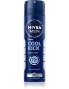 Nivea MEN Cool Kick antiperspirant ve spreji pro muže 150 ml