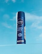 Nivea MEN Cool Kick antiperspirant ve spreji pro muže 150 ml