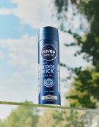 Nivea MEN Cool Kick antiperspirant ve spreji pro muže 150 ml