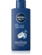 Nivea MEN Cool Kick hydratační tělové mléko 400 ml