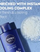 Nivea MEN Cool Kick hydratační tělové mléko 400 ml