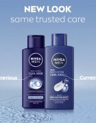 Nivea MEN Cool Kick hydratační tělové mléko 400 ml