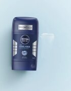 Nivea MEN Cool Kick tuhý deodorant 50 ml