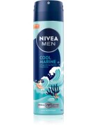 Nivea MEN Cool Marine antiperspirant ve spreji 150 ml