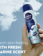 Nivea MEN Cool Marine antiperspirant ve spreji 150 ml