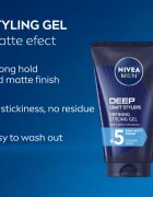 Nivea MEN Craft Stylers gel na vlasy 150 ml