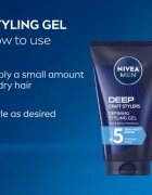 Nivea MEN Craft Stylers gel na vlasy 150 ml