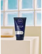 Nivea MEN Craft Stylers stylingový gel pro hladké a lesklé vlasy 150 ml